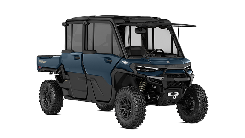2026 Defender Max Ltd HD11 - 1