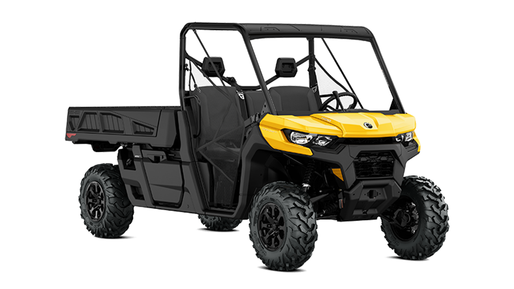 2026 Defender Pro DPS HD10 - 1