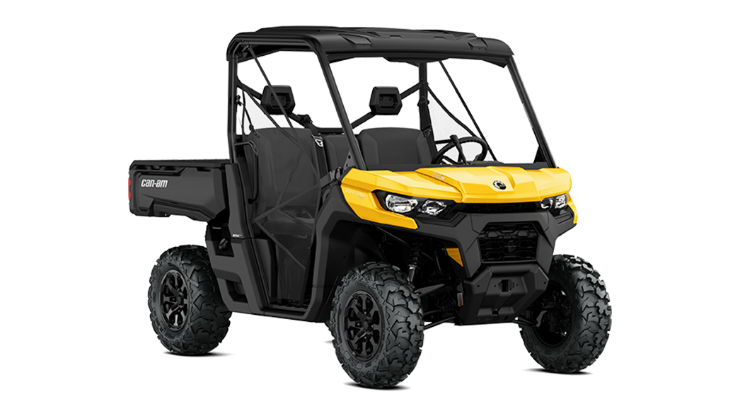 2026 Defender XU HD9 - 1