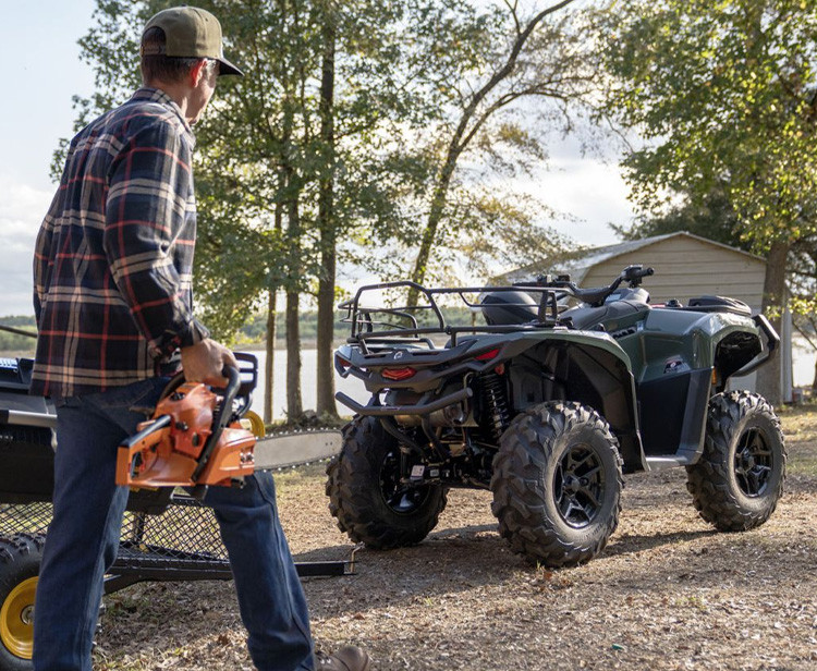 Outlander Pro XU HD7 