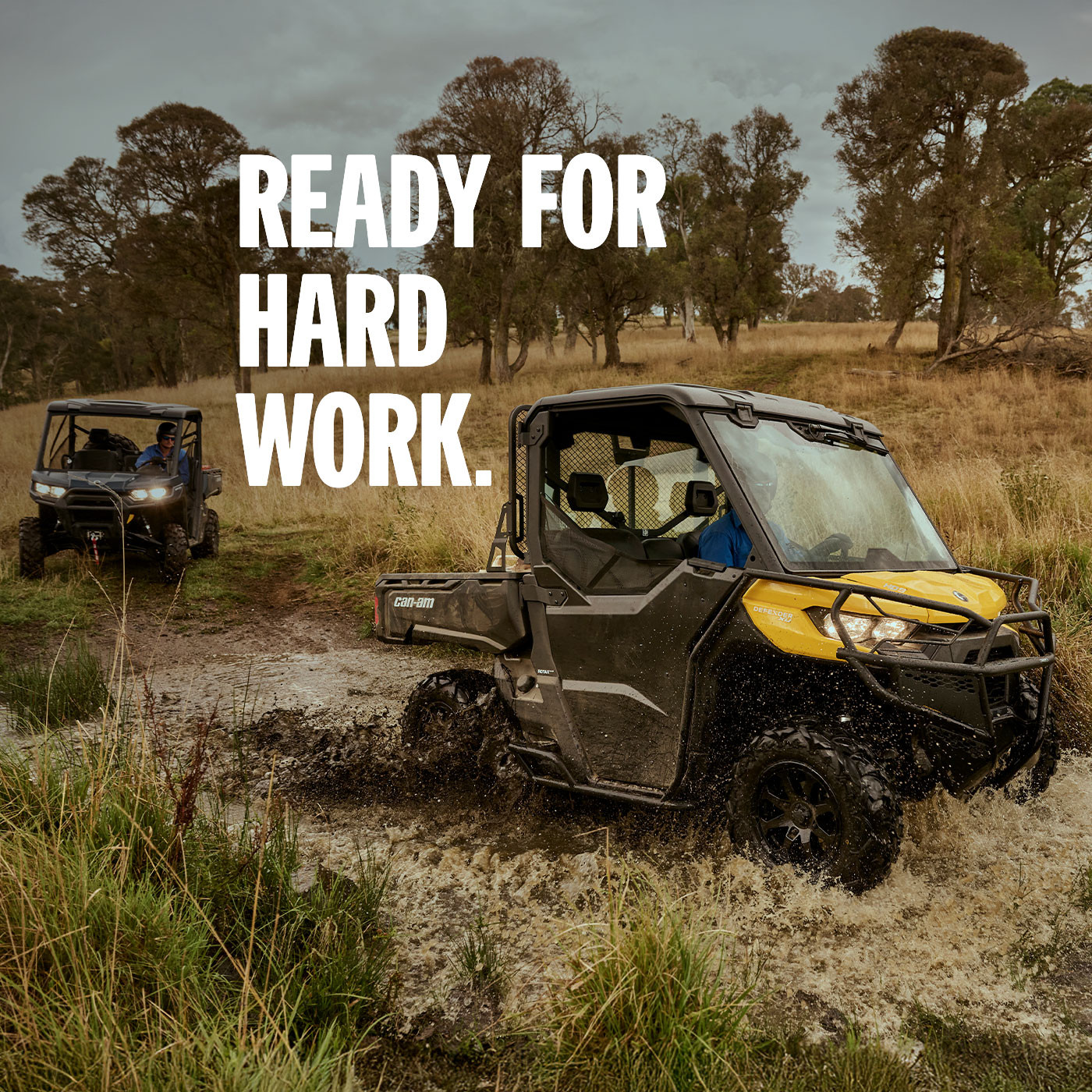 Defender Max DPS HD9